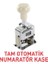 Sarff NS07 7 Hane Krom Otomatik Numaratör 15314407 1