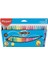 Maped Color'peps Keçeli Kalem 24 Lü 845022 1