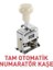 Sarff NS08 8 Hane Krom Otomatik Numaratör 15314408 1