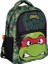 Wiggle Ninja Turtles Okul Çantası 2628 1