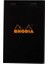 Rhodıa Bsc 11X17 804 80 gr Kapak Bloknot R142009 1