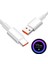 240W Turbo USB Typ C / Typc Hızlı Şarj Kablosu 180W 120W 67W 65W 45W 33W Androıd Cihazlara Uyumlu 1