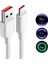 240W Turbo USB Typ C / Typc Hızlı Şarj Kablosu 180W 120W 67W 65W 45W 33W Androıd Cihazlara Uyumlu 2