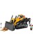 City Sarı Buldozer 60466 - 8 Yaş ve Üzeri Çocuklar Için Inşaat Sahası Temalı Araç ve Ekipman Oyuncak Yapım Seti, Doğum Günü Hediyesi (682 Parça) 2