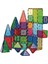 Magna Tiles Clear Colors 100 Parça Manyetik LEGO 1