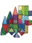 Magna Tiles Clear Colors 100 Parça Manyetik LEGO 2