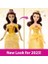 Princess Prenses - Belle, 3 Yaş ve Üzeri, HLW11 3