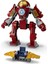 Iron Man Hulkbuster Thanos A Karşı 76263 - 4 Yaş ve Üzeri Çocuklara Süper Kahraman Mücadelesi Sunan Eğlenceli Yapım Seti, Çocuklar Için Hediye Fikri (66 Parça) 3