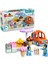 Bluey ile Dondurma Gezisi 10458-2 Yaş ve Üzeri Çocuklar Için Araçlı Rol Oyunu Sunan Yaratıcı Yapım Seti, Doğum Günü Hediye Fikri (22 Parça) 1