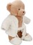 Pijamalı Peluş Ayı 40 cm 2