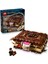 Harry Potter Isıran Canavar Kitap 76449-9 Yaş ve Üzeri Kız ve Erkek Çocuklar Için Canavar Kitap Aksesuarlı Bir Neville Longbottom Minifigürü Içeren Yaratıcı Oyuncak Yapım Seti (518 Parça) 1
