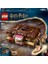 Harry Potter Isıran Canavar Kitap 76449-9 Yaş ve Üzeri Kız ve Erkek Çocuklar Için Canavar Kitap Aksesuarlı Bir Neville Longbottom Minifigürü Içeren Yaratıcı Oyuncak Yapım Seti (518 Parça) 2