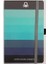 Gıpta Benetton 20X28 Sert Kapak Lastikli Defter Çizgili 1201 4855 1