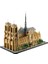 Architecture Mimari Simgeler Koleksiyonu: Notre Dame Katedrali 21061 - Seyahat, Mimari ve Tarih Meraklısı Yetişkinler Için Koleksiyonluk ve Sergilenebilir Model Yapım Seti (4383 Parça) 3