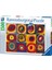 16377 - Kandinsky: Kareler 1913 - 1500 Parça Puzzle 1
