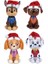 Paw Patrol Yılbaşı Serisi 27 cm Peluş 760022375 1