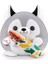 Snackles Aburcubur 35 cm Peluş 5UA01000 4