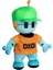 Stumble Guys Peluş 30 cm 4