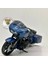 Harley Davidson Road Glide Special 1:18 Diecast Model Motosiklet 6