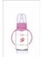 Isıya Dayanıklı Kulplu Cam Biberon, 120 Ml, Renkli ve Güvenli Kullanım 1