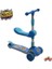 Power Slider Oturaklı Scooter 1