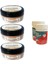 Three Brand Arnavut Kremi 3 Adet + Rus Merhemi 50 ml 2 Adet 1