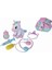 Vet Case With Peluş Unicorn 20 cm 2