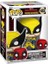 Funko Pop Marvel Deadpool: Wolverine W/ Babypool 2