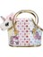 Cutekins Taşıma Çantalı Peluş Unicorn Lou Lou 1