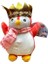 Pudgy Penguenler Peluş 20 cm 3