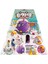 Biggies Şişme Peluş Mor Köpek Xxl Shiny Corns S2 4