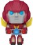 Funko Pop Transformers: Hot Rod W/matrix 1