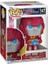 Funko Pop Transformers: Hot Rod W/matrix 2