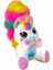 Lily Sesli ve Işıklı Unicorn Peluş 2