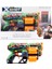 X-Shot Excel Skins Dread Blaster 12 Dartlı 2