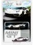 Mini Gt 1/64 Lamborghini Aventador Svj 63 Bianco Asopo 2