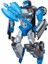 2in1 M.a.r.s Sesli ve Işıklı Converters Cyberhaul Dönüşebilen Robot 37 cm 2