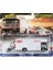 Hot Wheels Premium Team Transport Audi S4 Quattro & Fleet Flyer 2