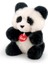 Trudi Peluş Panda 20 cm 1