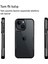 iPhone 13/14 Kılıf Darbe Önleyici Kenar Renkli Silikon Kapak 3