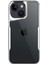 iPhone 13/14 Kılıf Darbe Önleyici Kenar Renkli Silikon Kapak 1