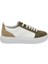 Yeşil Hakiki Süet Deri Erkek Sneaker - E24I1AY56817-J86 7