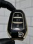 Peugeot 208 308 408 508 2008 3008 5008 Far Göstergeli Smart Nano Anahtar Kılıfı Siyah Gold 3