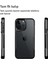 iPhone 16 Pro Max Kılıf Darbe Önleyici Kenar Renkli Silikon Kapak 3