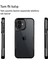 iPhone 16 Kılıf Darbe Önleyici Kenar Renkli Silikon Kapak 3