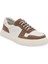 Vizon Hakiki Deri Erkek Sneaker - E24I1AY56814-A65 5