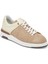 Vizon Hakiki Süet Deri Erkek Sneaker - E24I1AY56819-A02 5