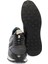 Siyah Hakiki Deri Erkek Sneaker - E24I1AY56818-A23 8