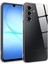 Samsung Galaxy A17 Kılıf Şeffaf Kamera Korumalı Esnek Yumuşak Silikon 1