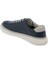 Lacivert Hakiki Deri Erkek Sneaker - E24I1AY56812-A31 6